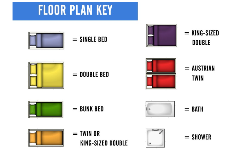 Chalet Samuel Courchevel Floor Plan 1